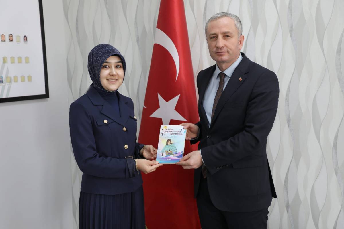 Eleşkirt’te Eğitim Yatırımları ve Projeler Görüşüldü