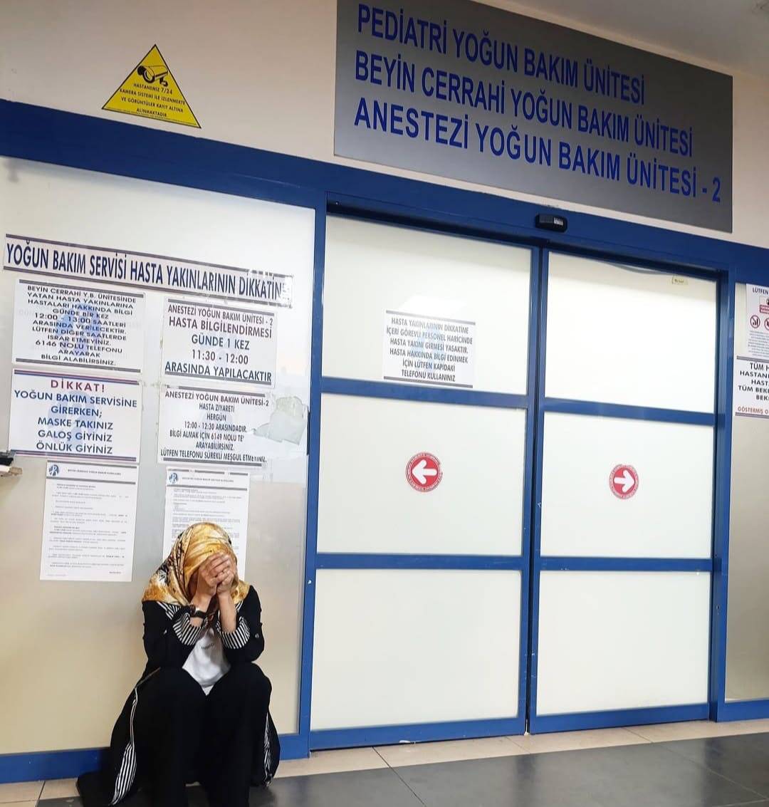 SMA Tip 1’le mücadele eden Kerem bebek için destek bekleniyor