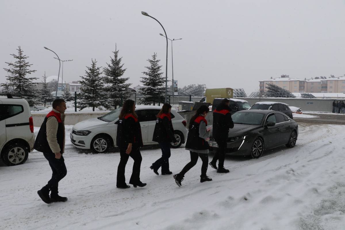 Ramazan öncesi Ağrı’da gıda işletmeleri mercek altında