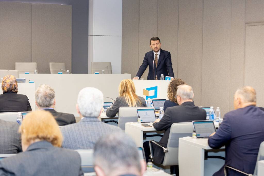 Basın İlan Kurumu Genel Müdür Abdulkadir Çay Somut sonuçlar üreten iş birliklerini kararlılıkla sürdüreceğiz dedi.