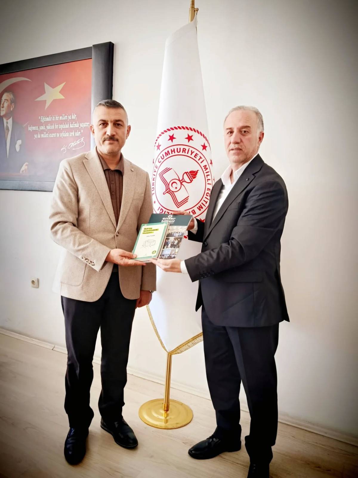 Patnoslu Öğrenciler Türkiye Geneli Bilgi Yaışmasında Büyük Başarı