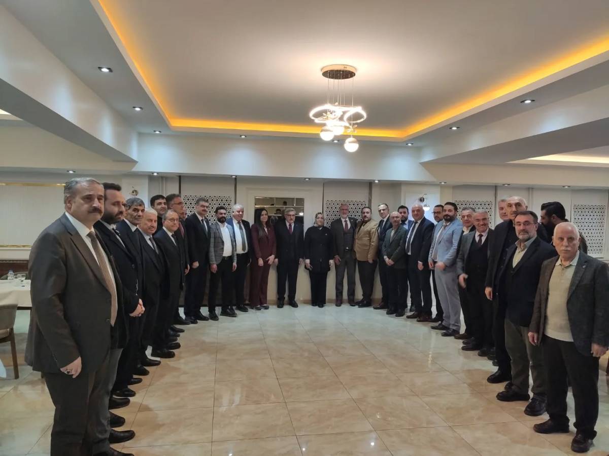 AK Parti Heyetinden Van Çıkartması