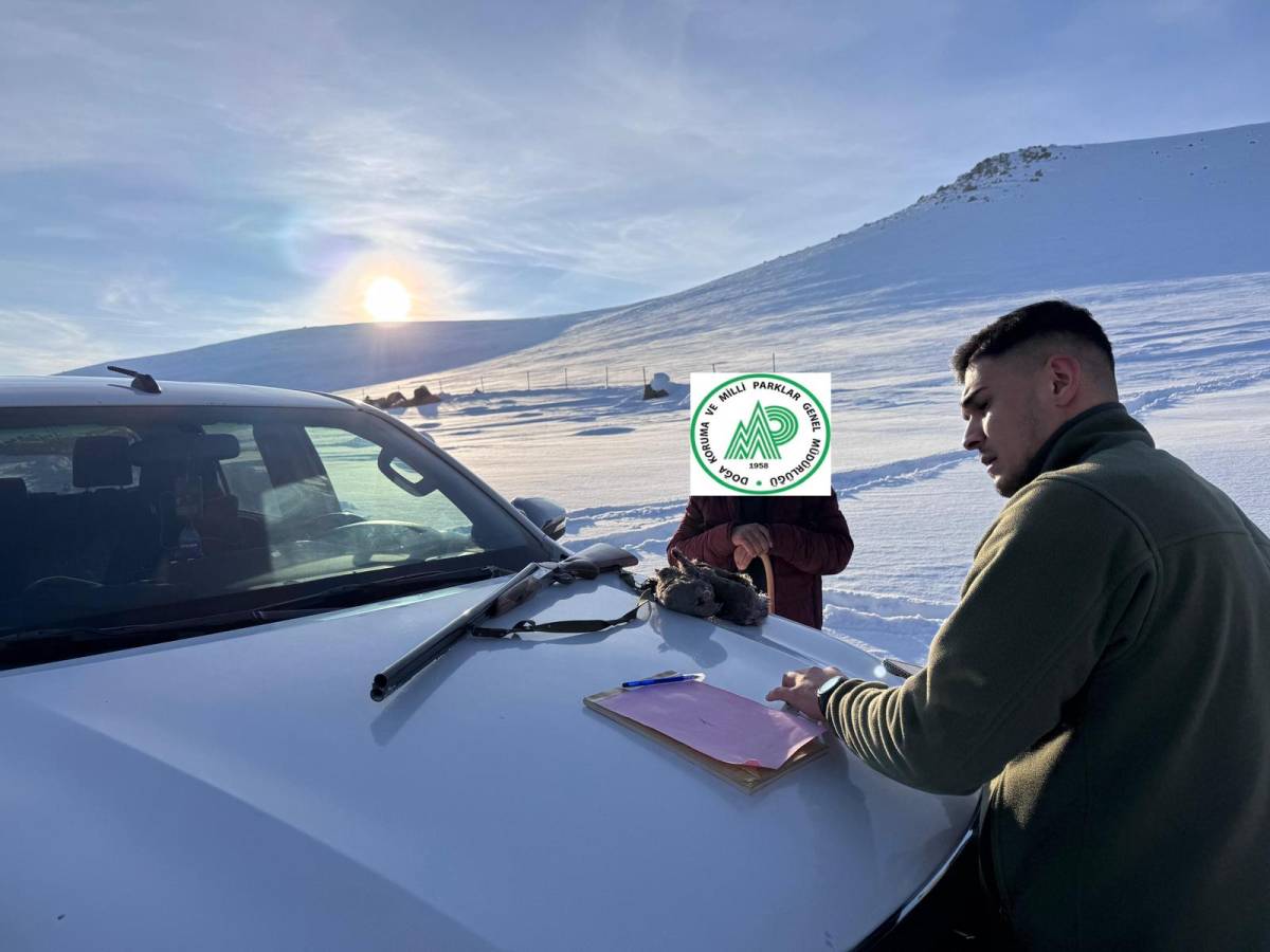 Erciş’te Kaçak Avcılara Geçit Yok; 193 Bin TL Ceza Kesildi