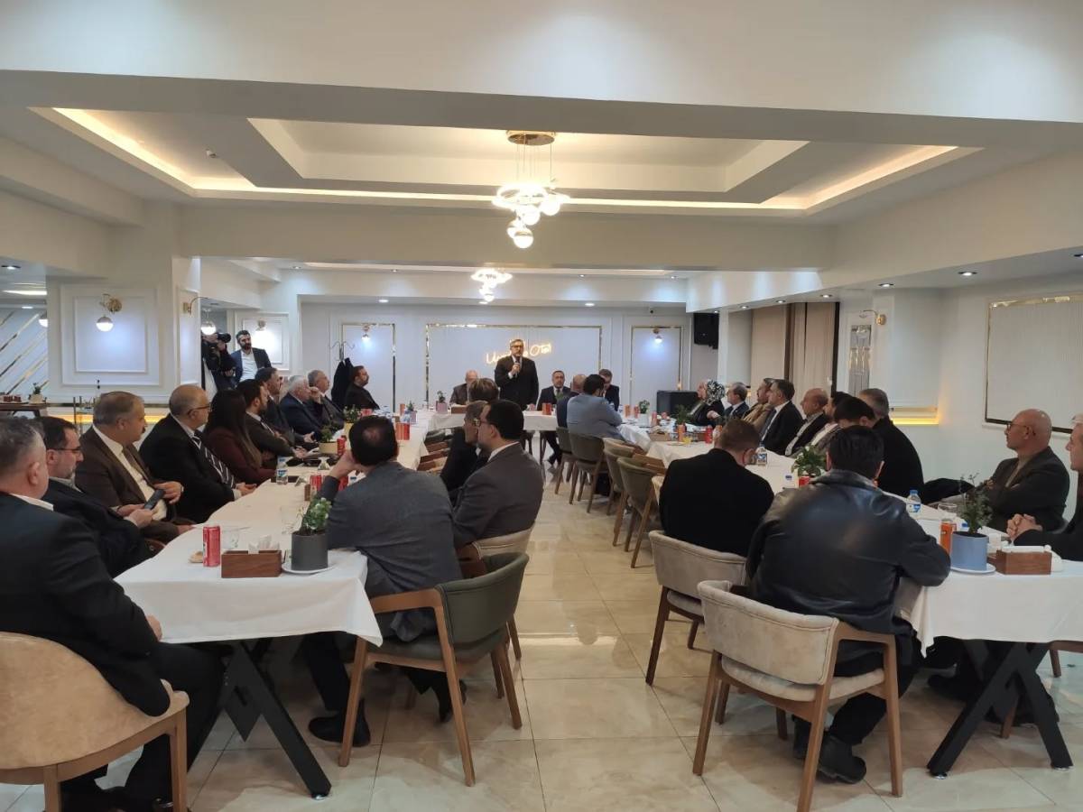 AK Parti Heyetinden Van Çıkartması