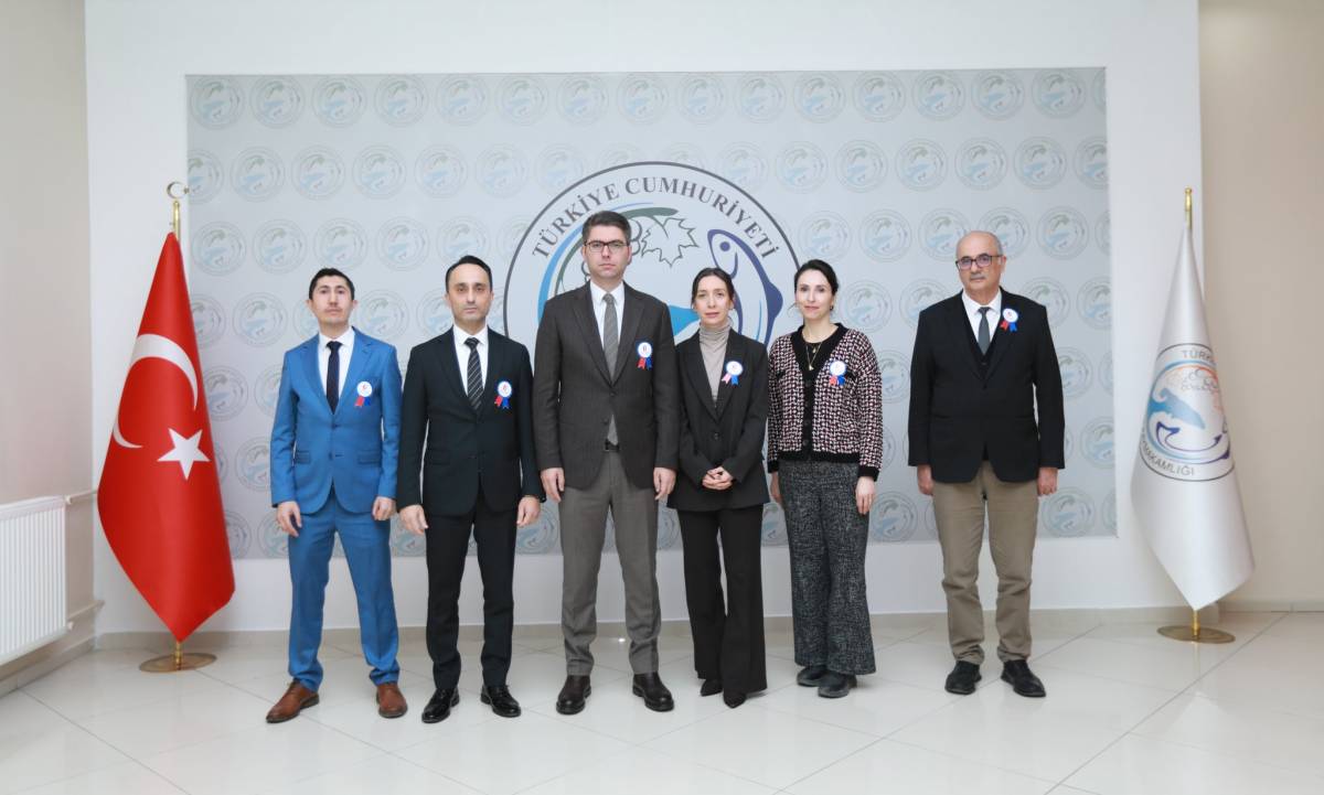 Kaymakam Karaloğlu’ndan Maliye Teşkilatına Tam Destek!