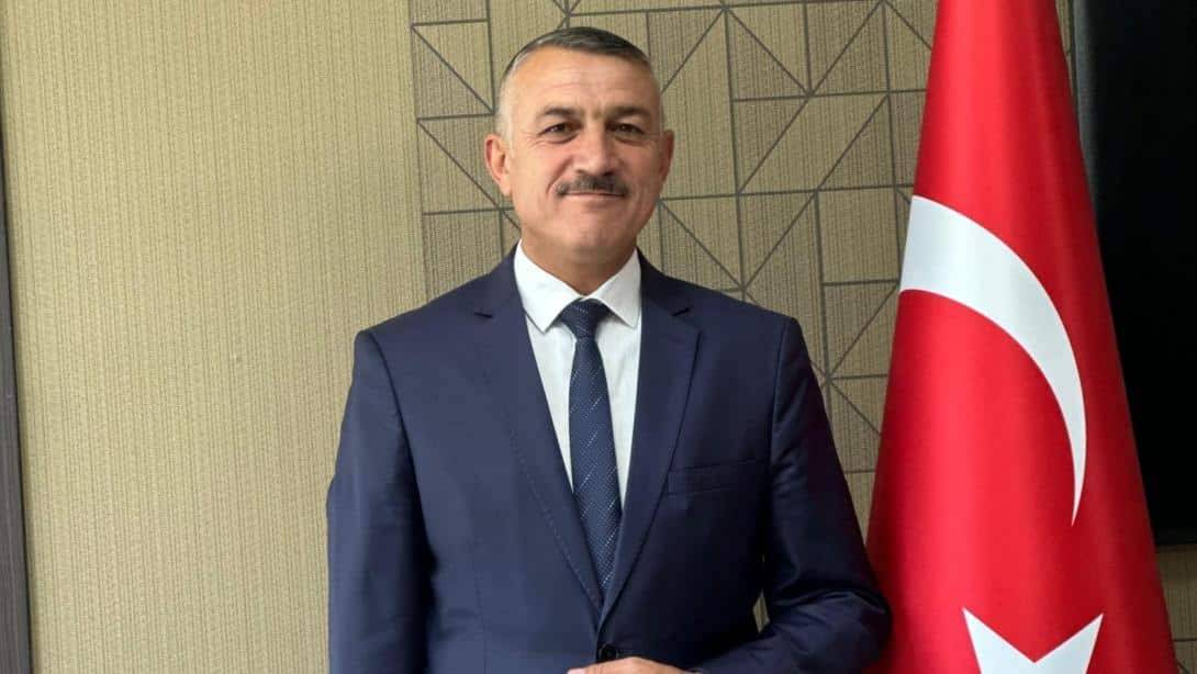 Patnos'ta Okullar Bayrak Teması İle Eğitime Başlıyor