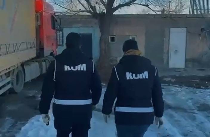 Ağrı’da Kaçakçılık Operasyonu: 1 Tutuklama