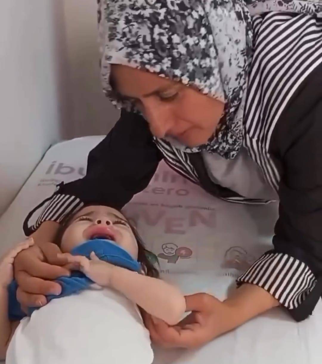 SMA Tip 1’le mücadele eden Kerem bebek için destek bekleniyor