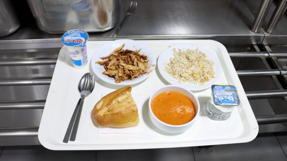 AİÇÜ’de öğrencilere Ramazan boyunca ücretsiz iftar yemeği verilecek