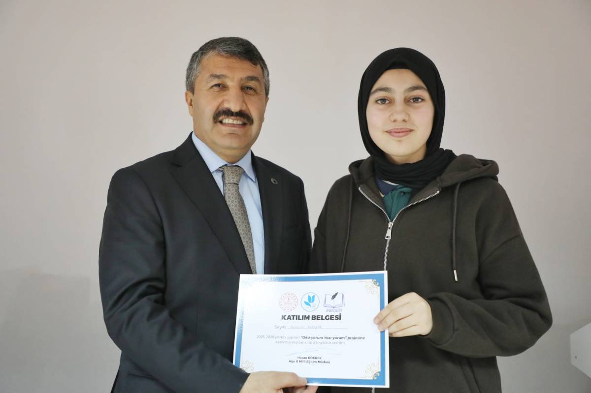 Fen ve sosyal bilimler liseleri Ağrı’da düşünceyi masaya yatırdı