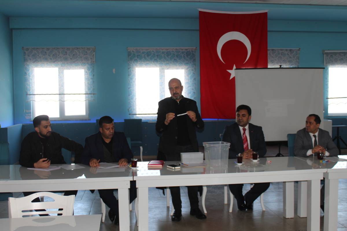 Patnos'ta Personel Alımı İçin Kuralar Çekildi