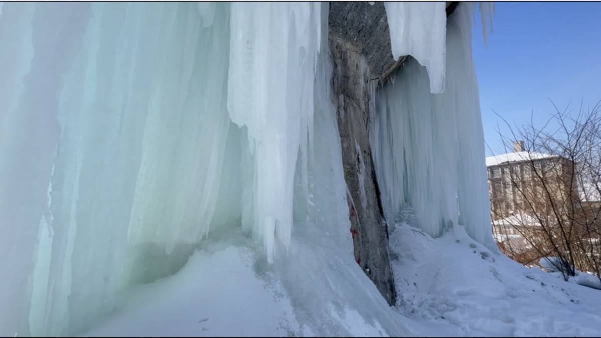 Ağrı’da dondurucu soğuklar geri döndü