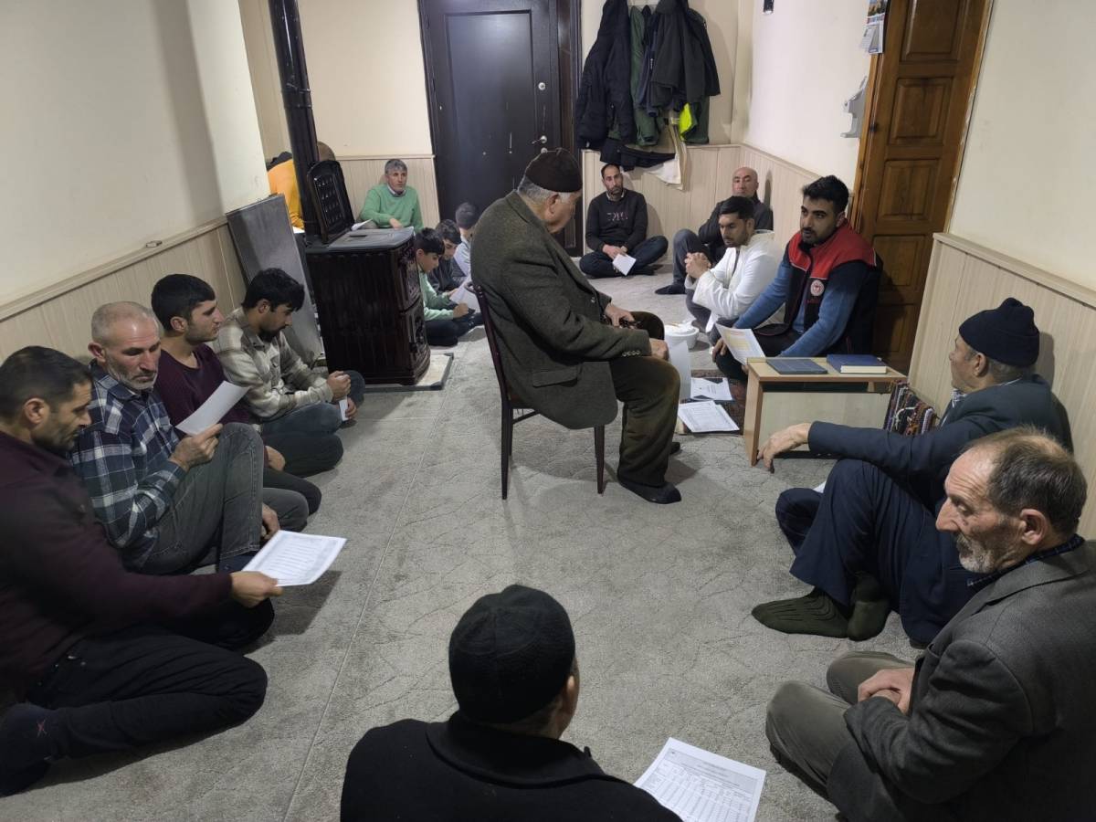 Bitkisel Üretimde Yeni Model Ağrı’da Tanıtıldı