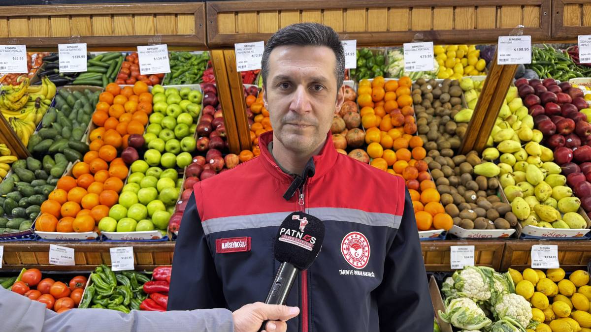 Ramazan öncesi Ağrı’da gıda işletmeleri mercek altında