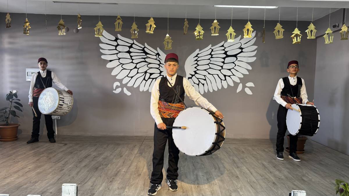 Eleşkirt’te Sıfır Atık Restoranında Anlamlı İftar