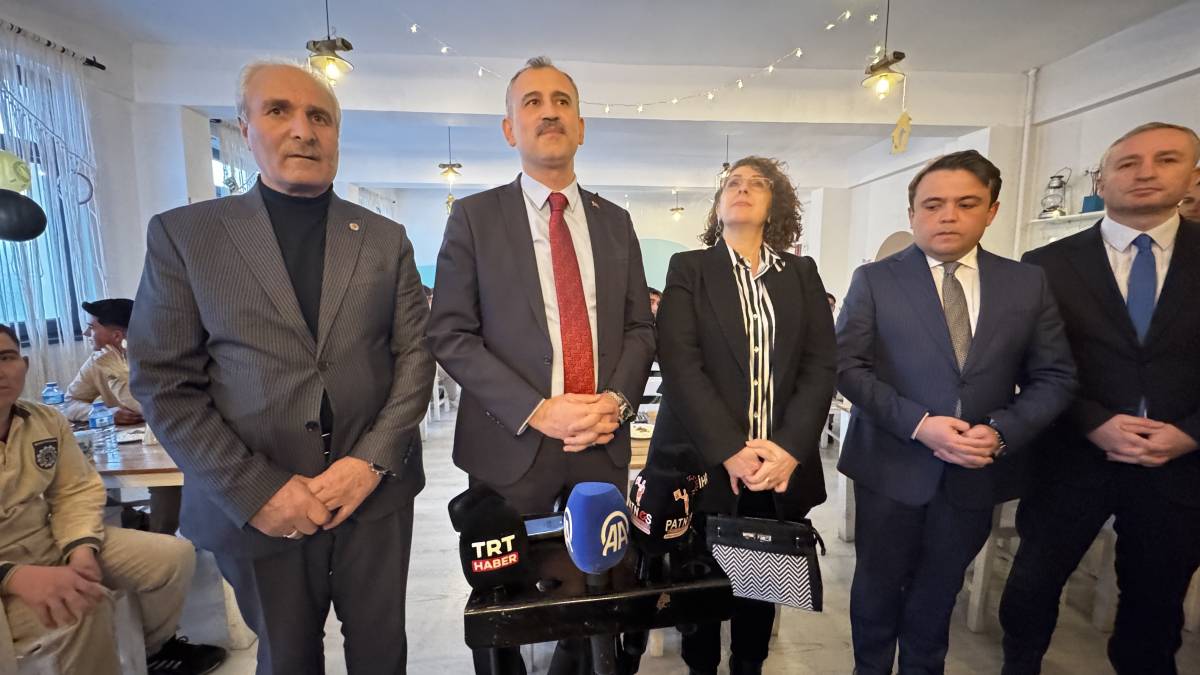 Eleşkirt’te Sıfır Atık Restoranında Anlamlı İftar