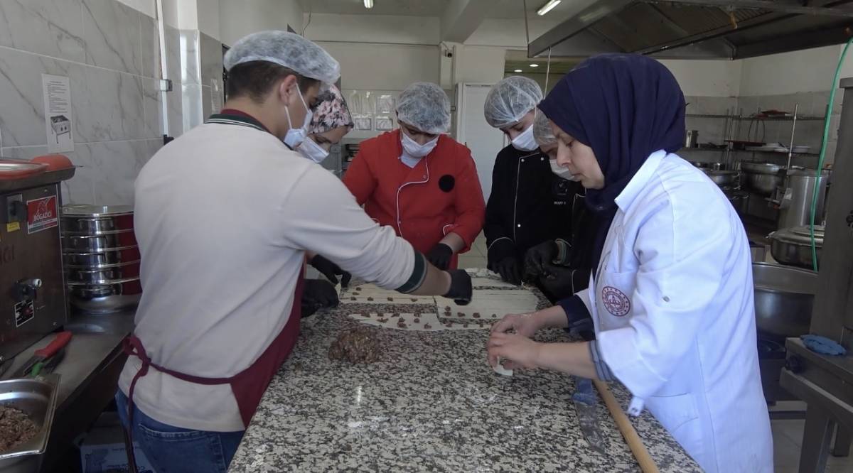 Eleşkirt’te Sıfır Atık Restoranında Anlamlı İftar