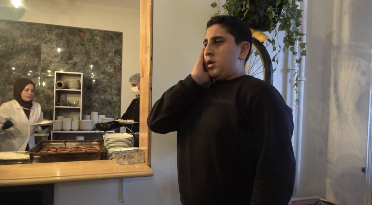 Eleşkirt’te Sıfır Atık Restoranında Anlamlı İftar