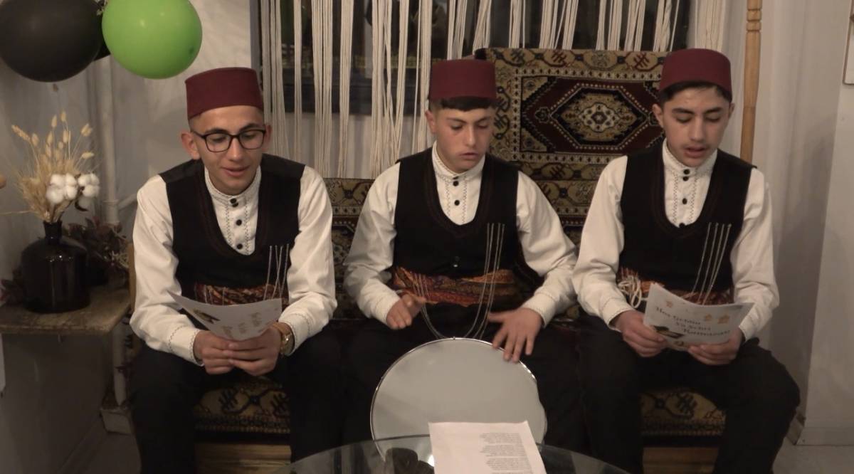 Eleşkirt’te Sıfır Atık Restoranında Anlamlı İftar