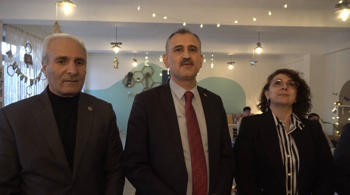 Eleşkirt’te Sıfır Atık Restoranında Anlamlı İftar