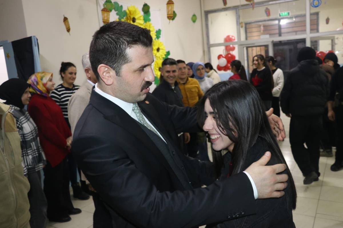 Tutak’ta Ramazan Bereketi Aynı Sofrada Paylaşıldı