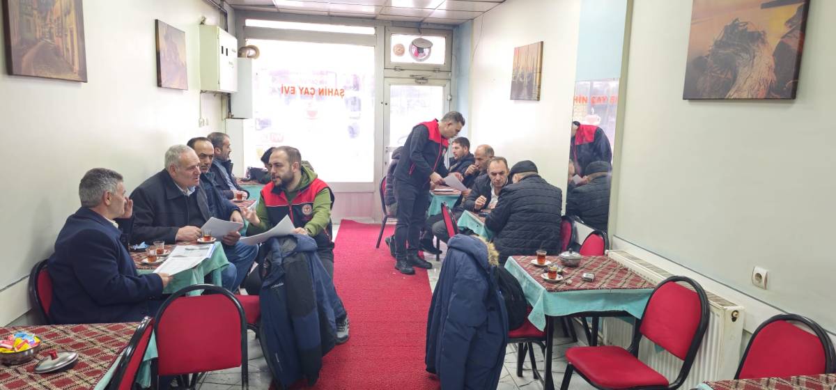 Ağrı’da tarımsal verimliliği artırmaya yönelik eğitim