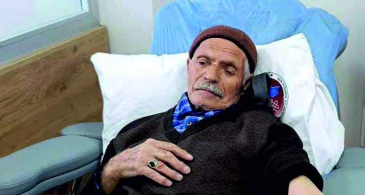 Ercişli Kaya Ailesinin Acı Günü