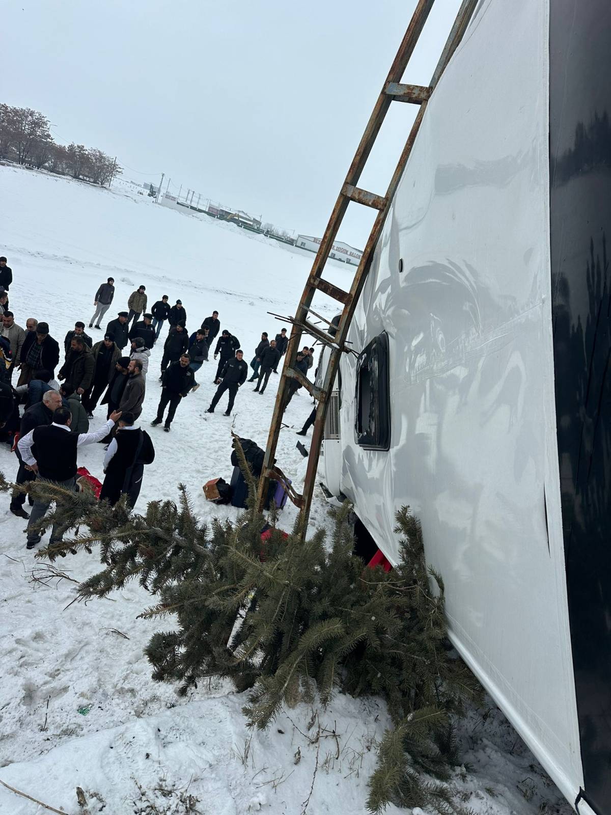 Patnos'ta Trafik Kazası, 10 Yaralı