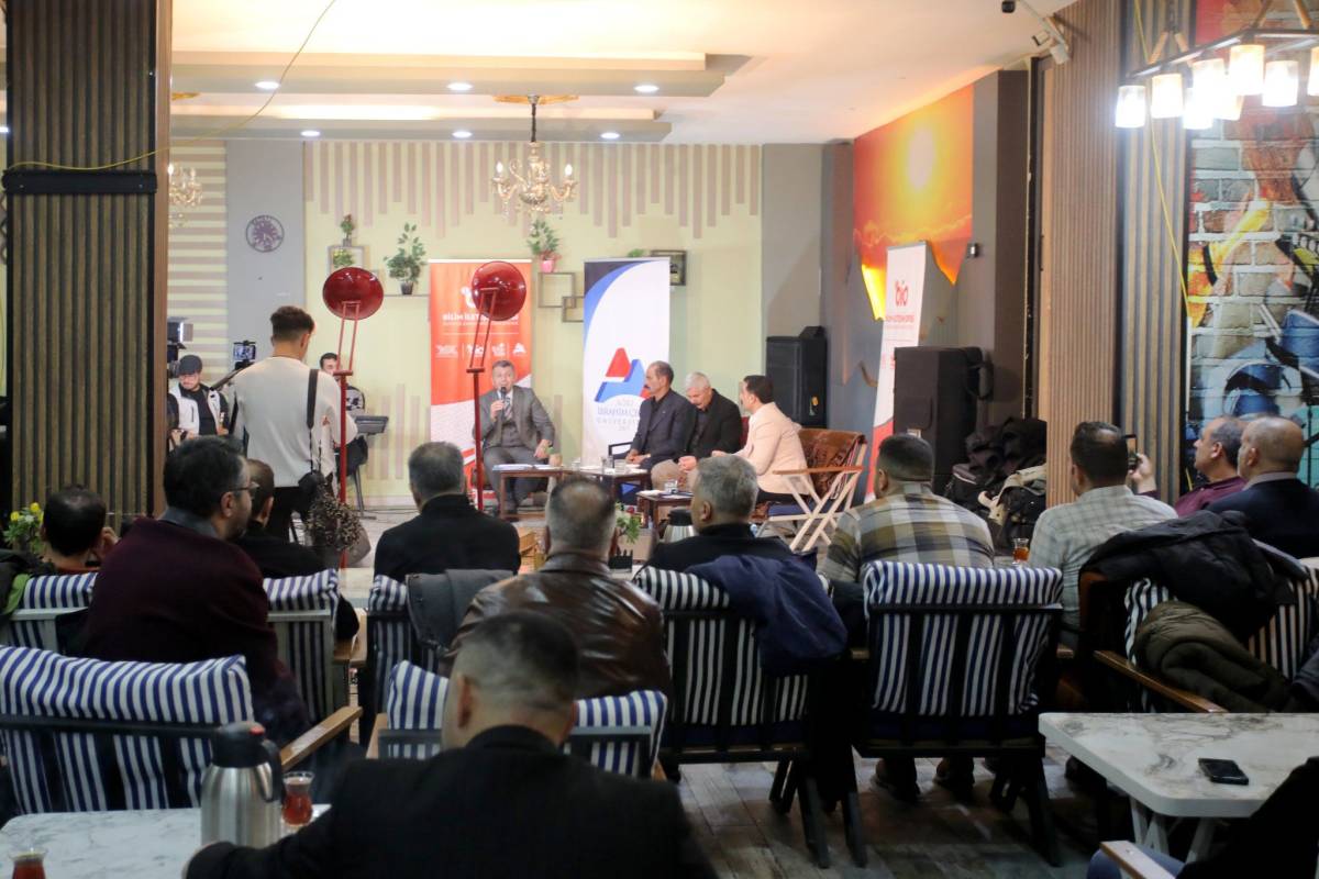 Ağrı’nın Müzik Kültürü Konuşuldu