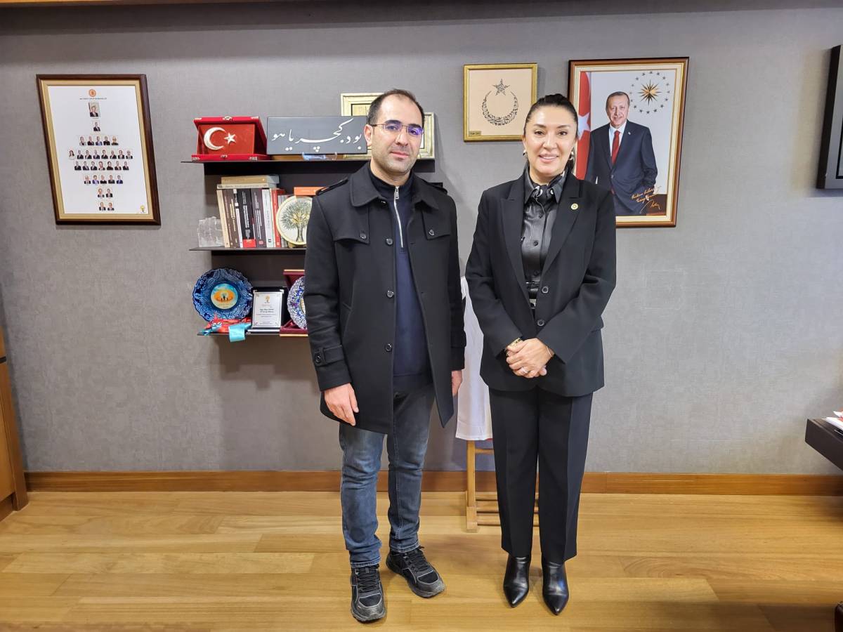 İnternet Haber Sizemizden Kilerciye Ziyaret