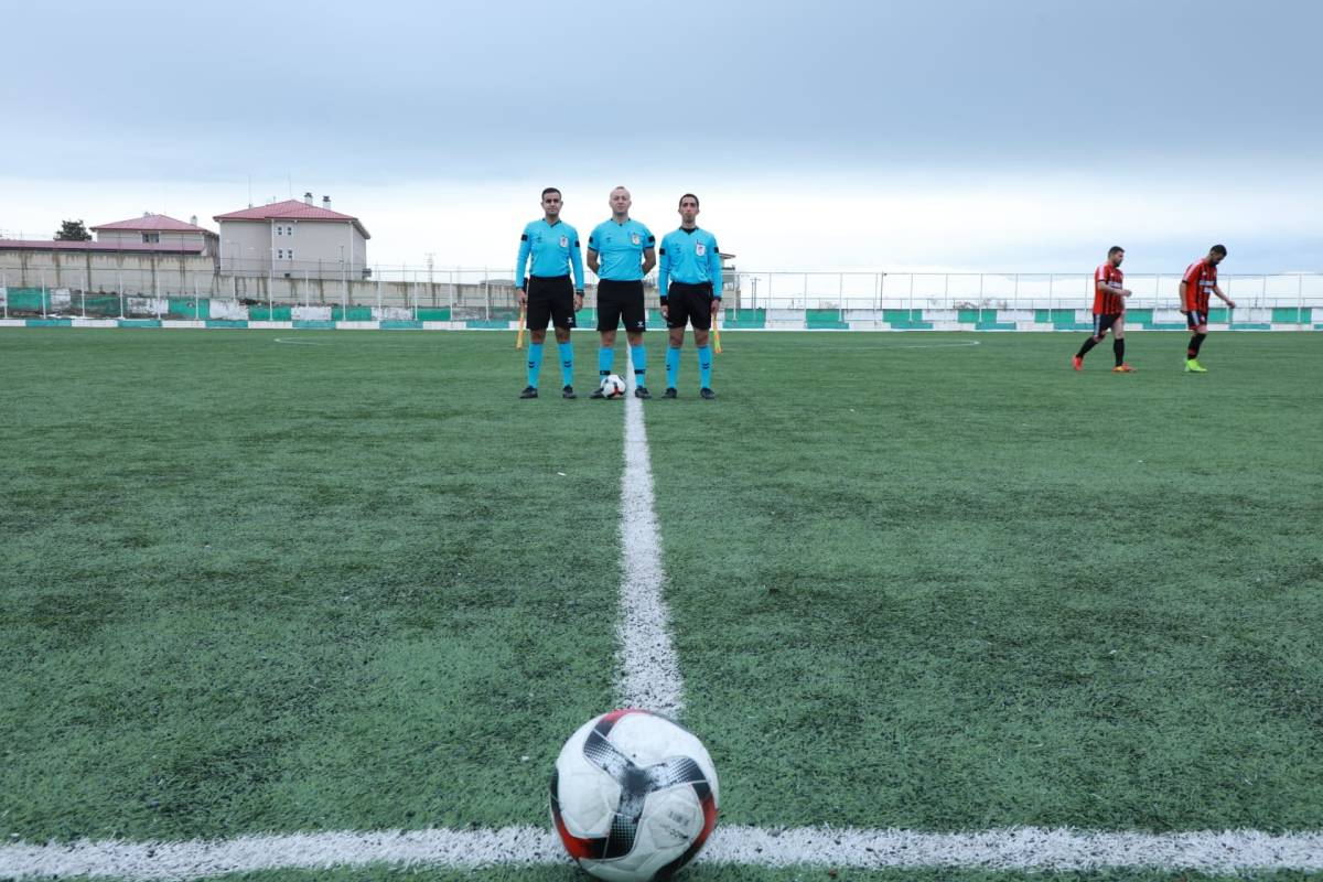 Erciş Örenespor’dan Nefes Kesen Galibiyet: 3-2