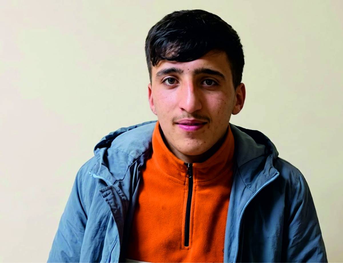 Patnos’ta Kayıp Vakası