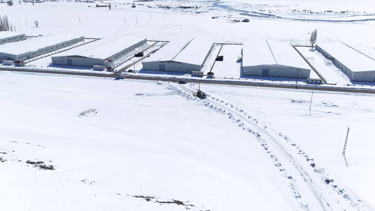 Ağrı’ya 500 Yataklı Yeni Devlet Hastanesi İçin Sondaj Çalışmaları Başladı