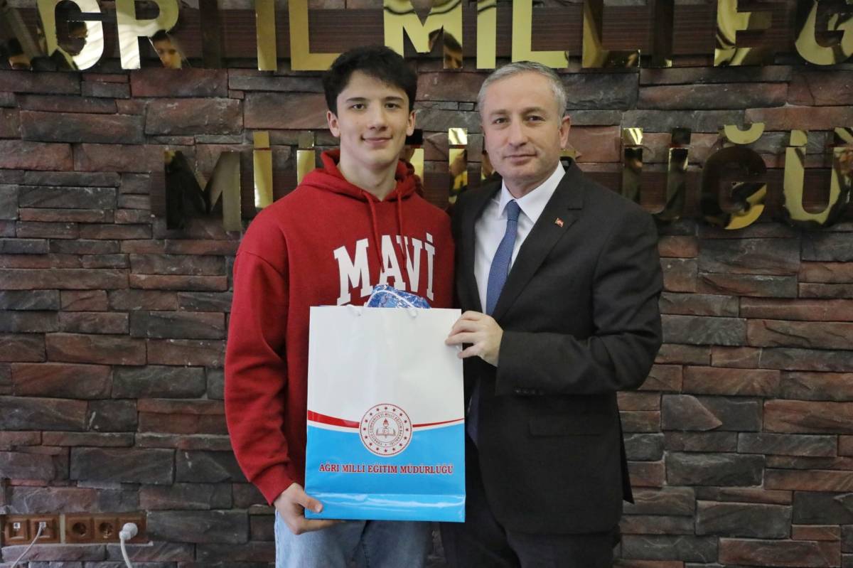 Ağrı Türkiye Finallerinde