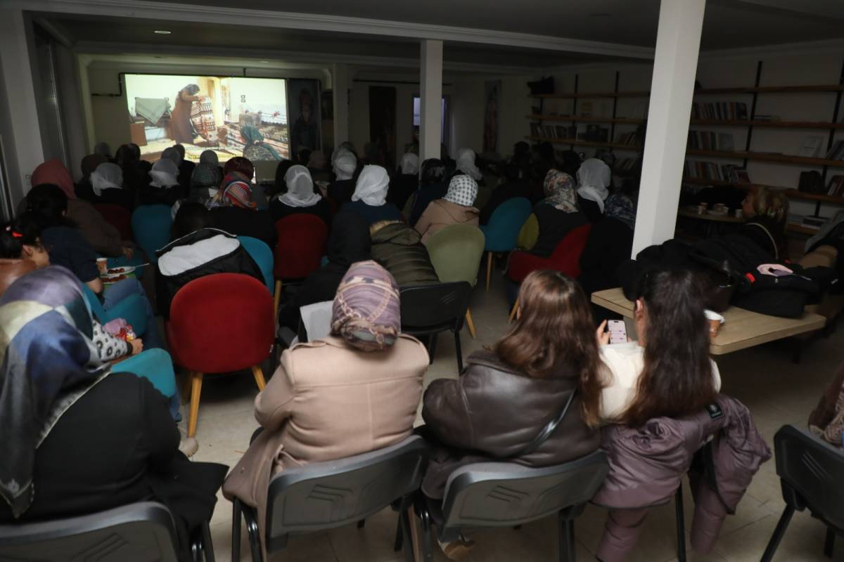 Erciş’te 8 Mart’ta Kadın Dayanışması Buluşması
