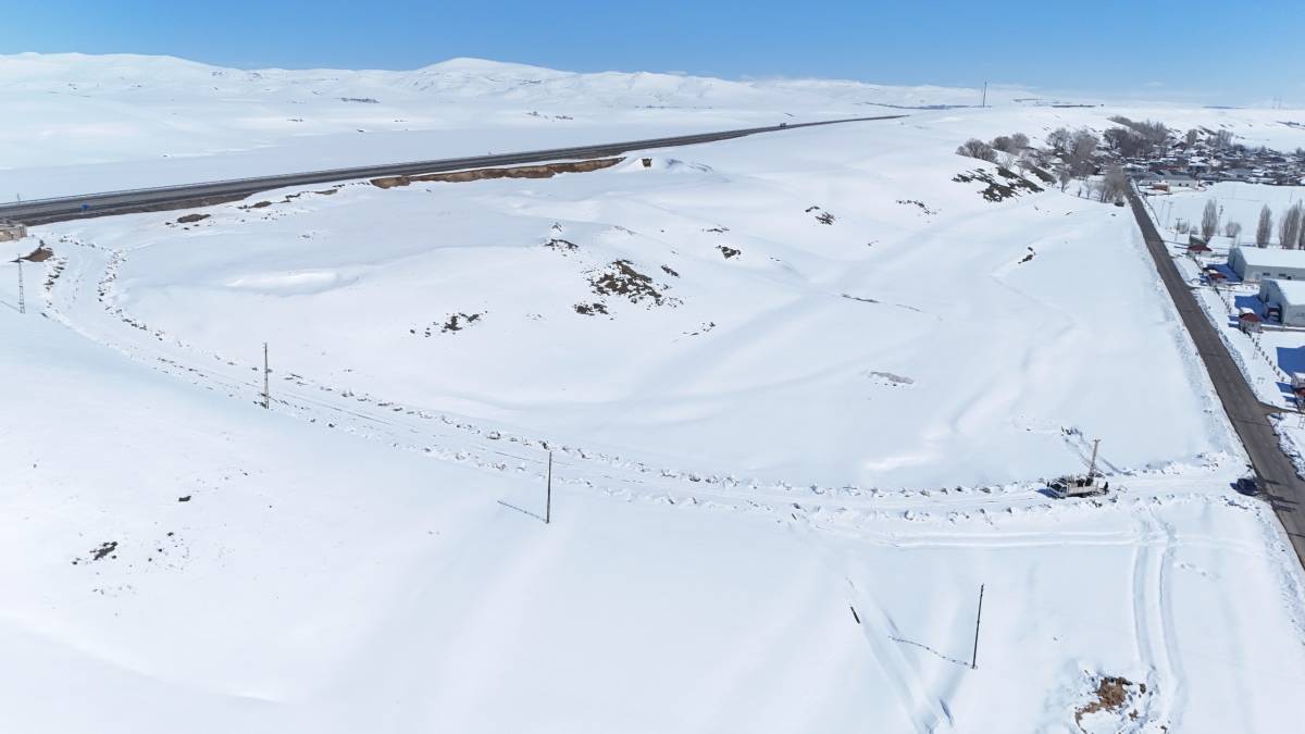 Ağrı’ya 500 Yataklı Yeni Devlet Hastanesi İçin Sondaj Çalışmaları Başladı