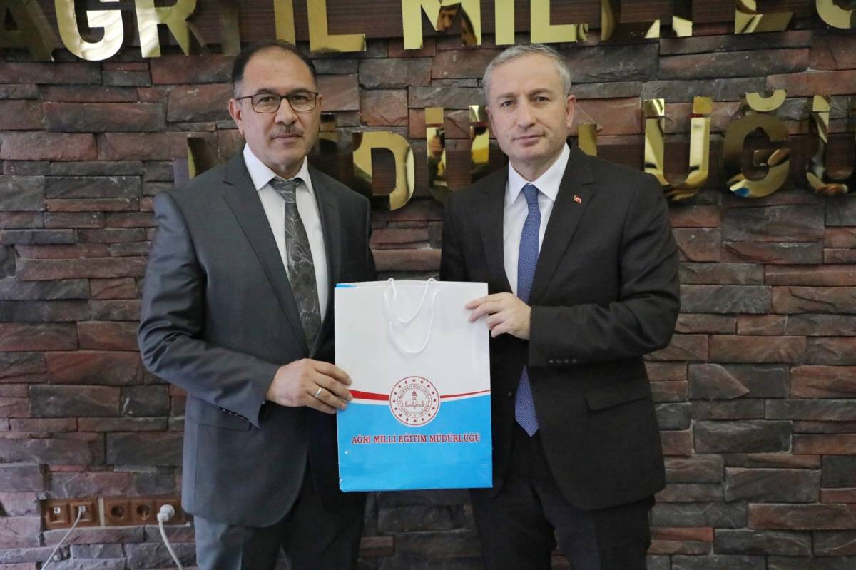 Ağrı Türkiye Finallerinde