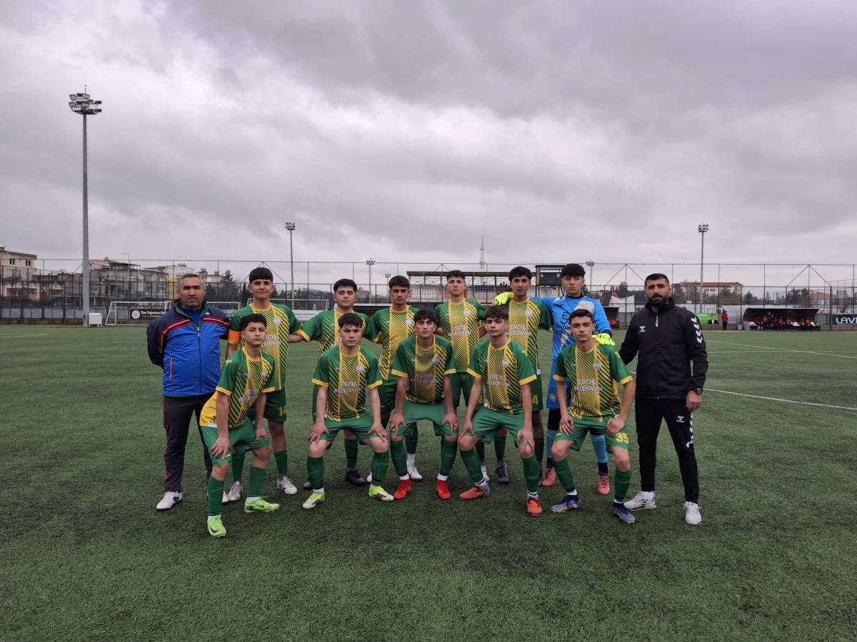 Yeşil Kent Erciş Belediye Spor’dan Büyük Başarı