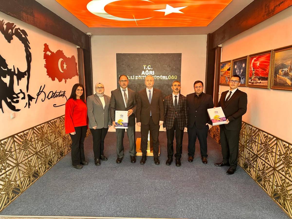 Ağrı’da Proje Kültürü Güçleniyor