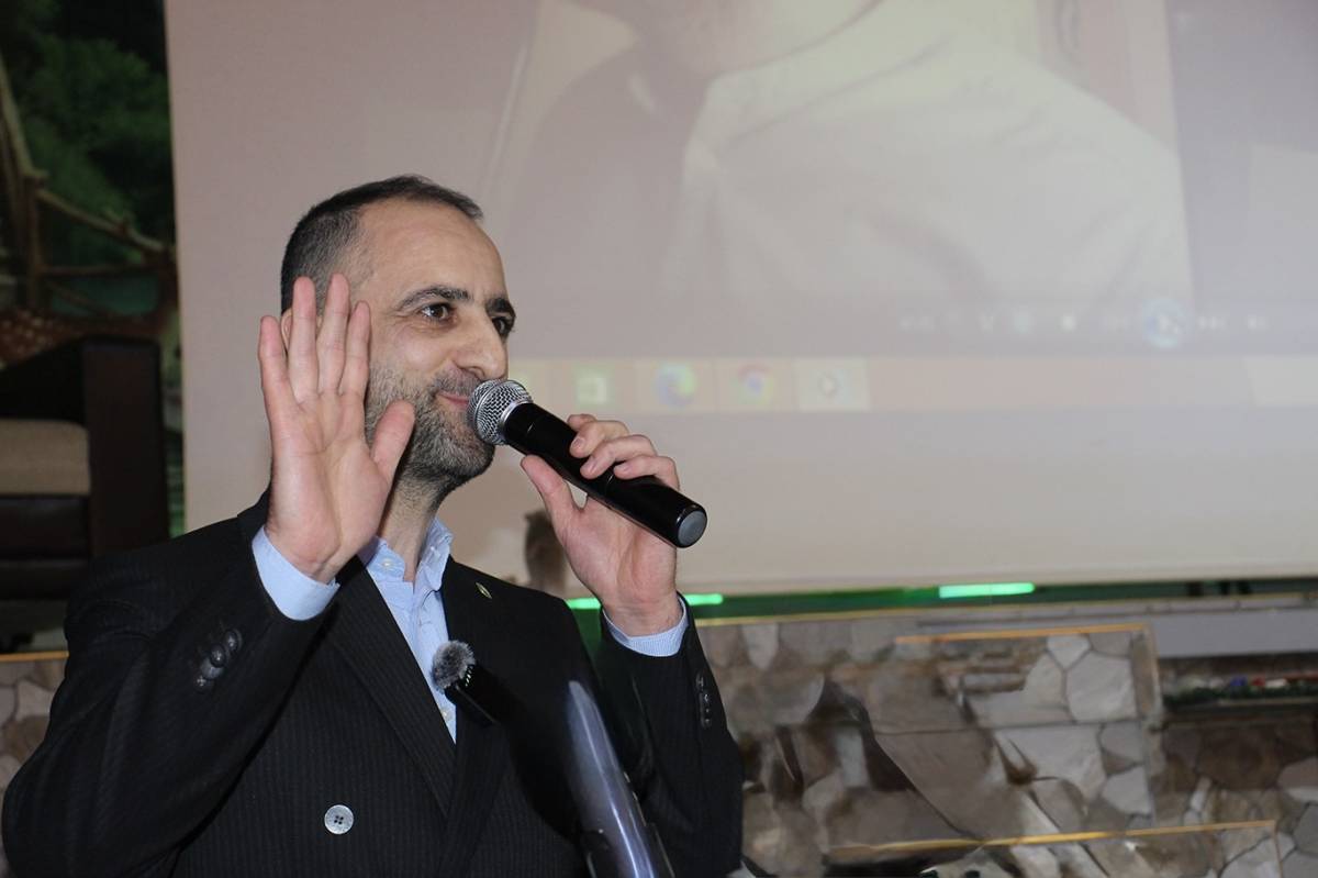 HÜDA PAR Ağrı İl Başkanlığı’ndan Geniş Katılımlı İftar Programı