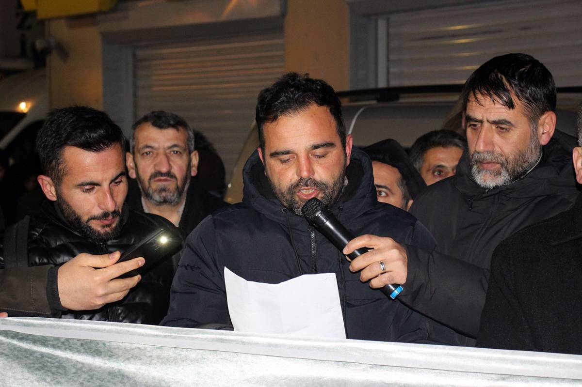 Ağrı’da Dünya Kudüs Günü’nde “vahdet” çağrısı