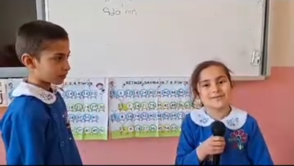 Patnoslu Miniklerden Geleceğe Meslek Provası (Videolu Haber)