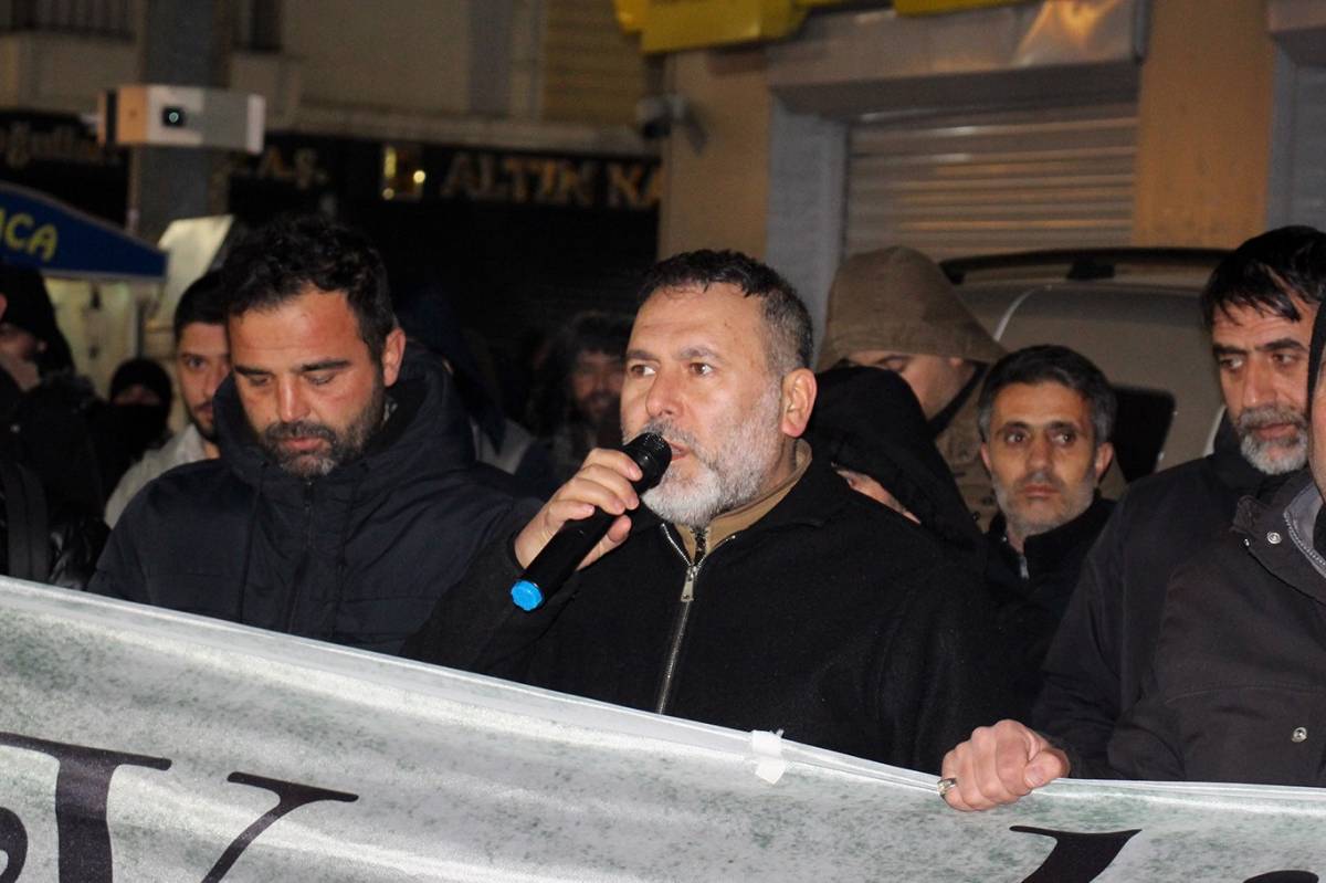 Ağrı’da Dünya Kudüs Günü’nde “vahdet” çağrısı