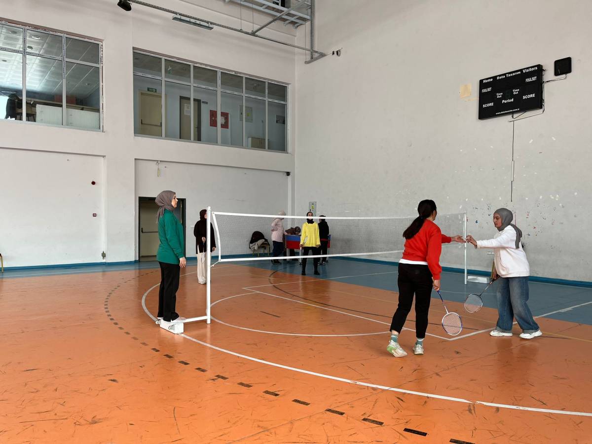 Patnos'ta 8 Mart Dünya Kadınlar Günü'ne Özel Etkinlik