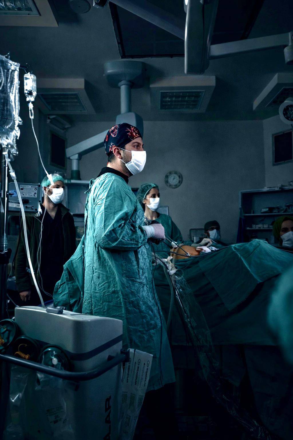 Patnos Devlet Hastanesi’nde TLH Operasyonu Başarıyla Gerçekleştirildi