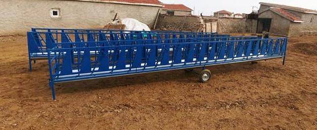 DAP destekli projeyle Ağrı’da yetiştiricilere yemlik dağıtılacak