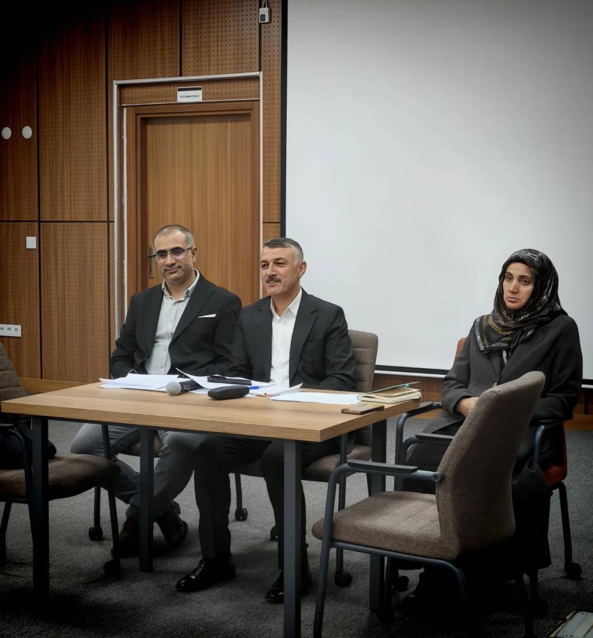 Patnos’ta Eğitimde 2. Dönem Değerlendirmesi Yapıldı