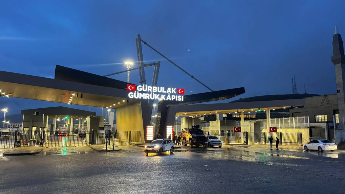 Bakan Çiftçi: “Sınır güvenliği için tüm hazırlıklar tamam”