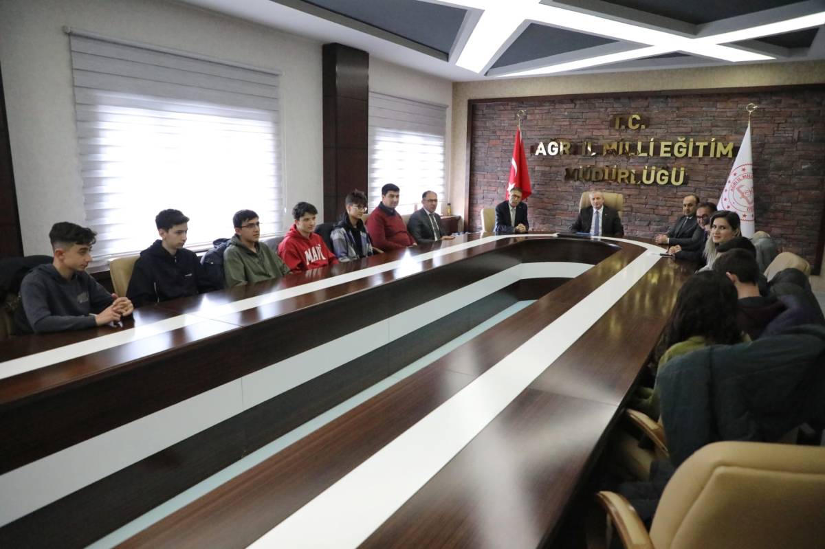 Ağrı Türkiye Finallerinde