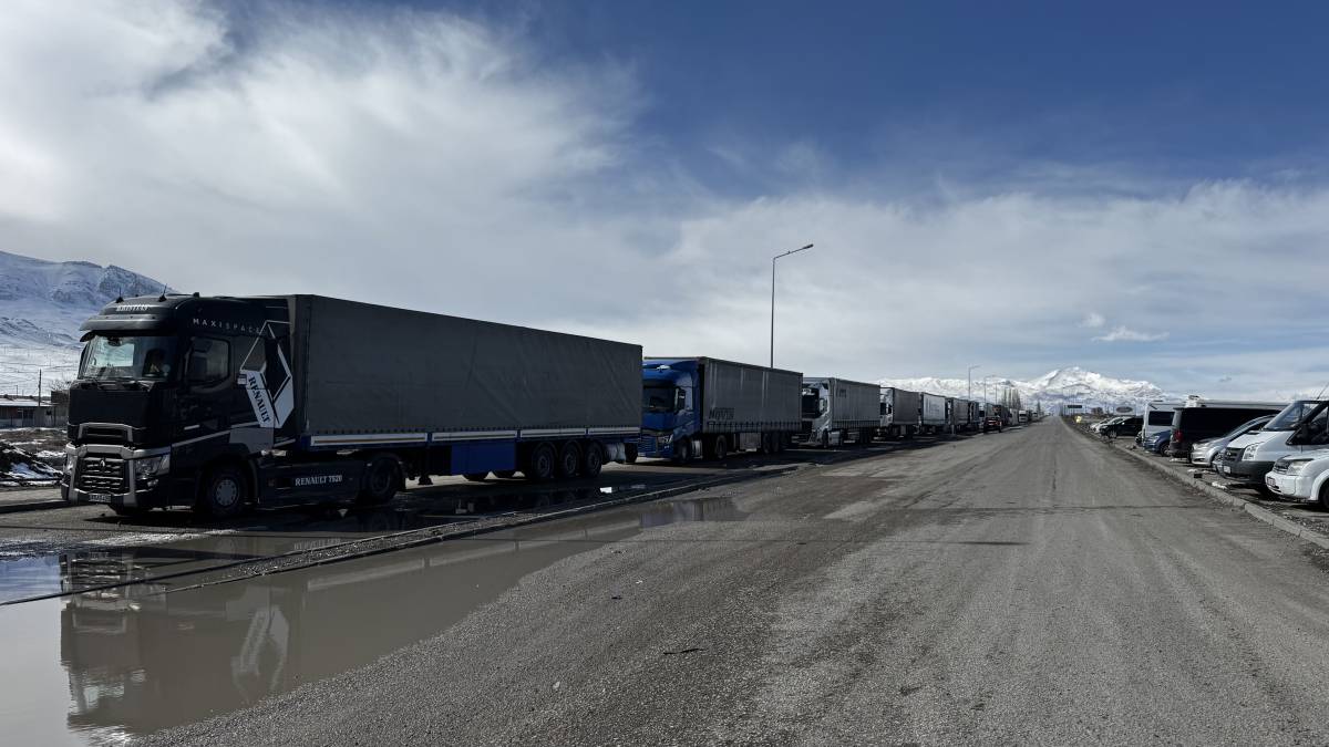 Van ve Ağrı Sınırında Kırmızı Alarm: Ankara’da Kritik Zirve